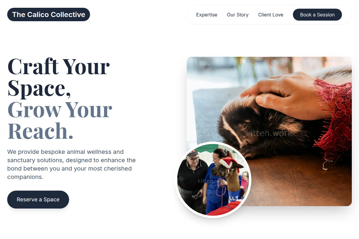 Scroll Animal Care