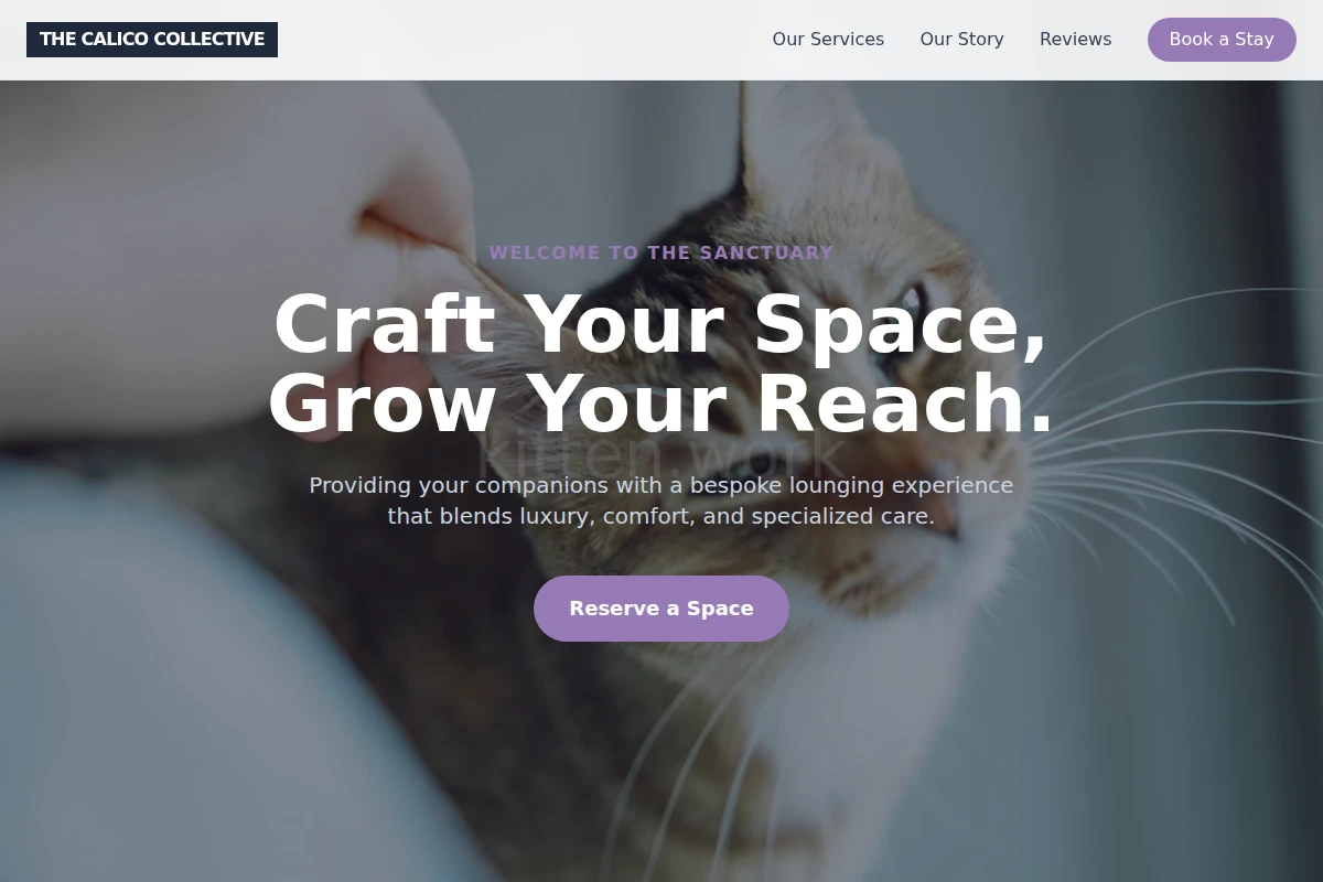Lounge Animal Care