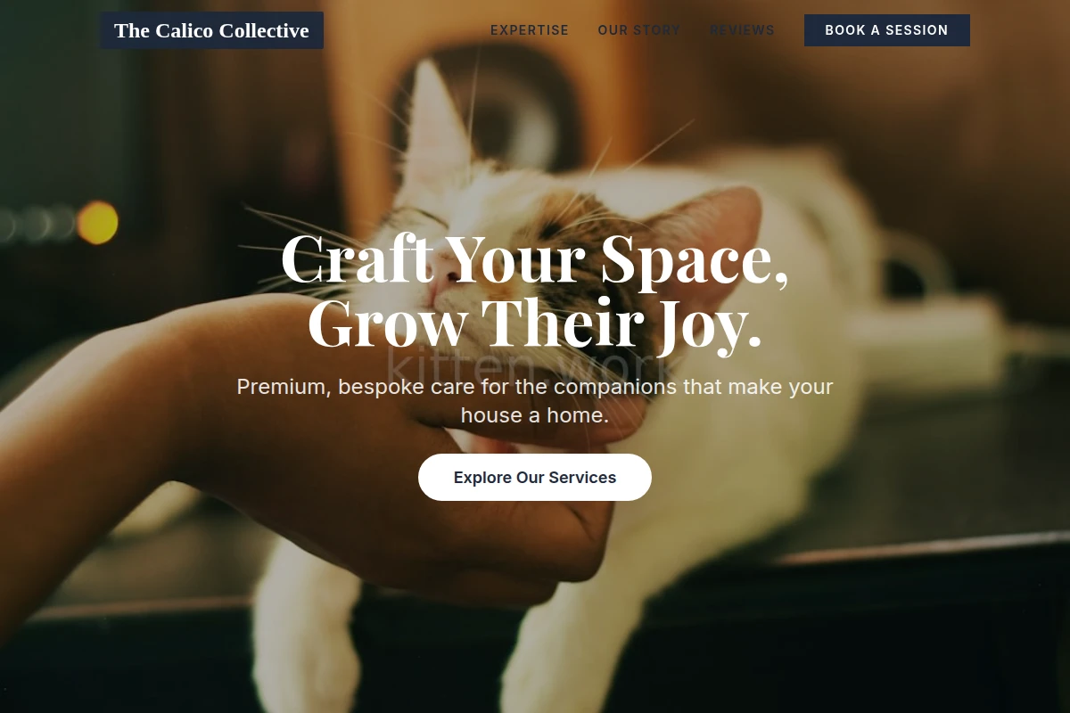 Canvas Animal Care