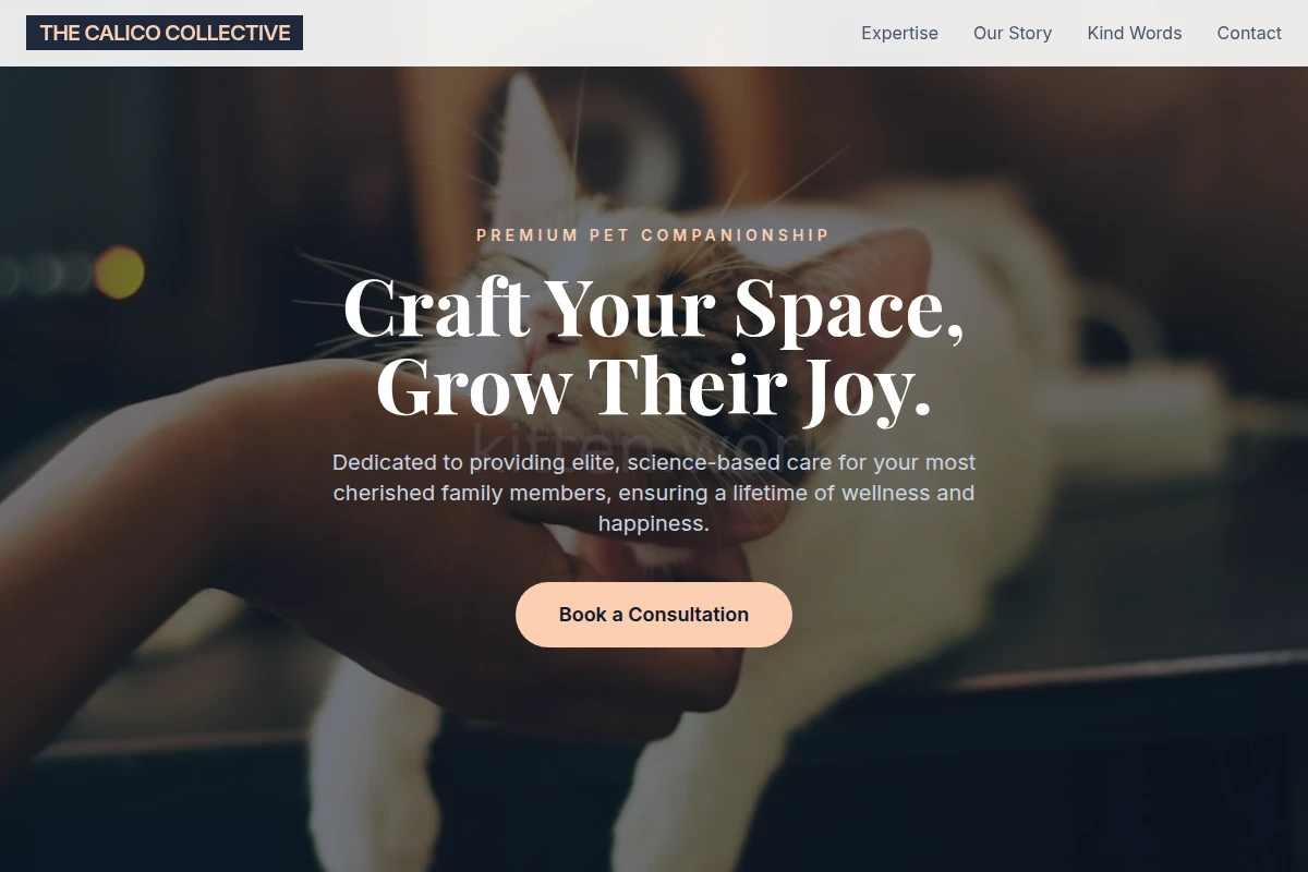 Scroll Animal Care