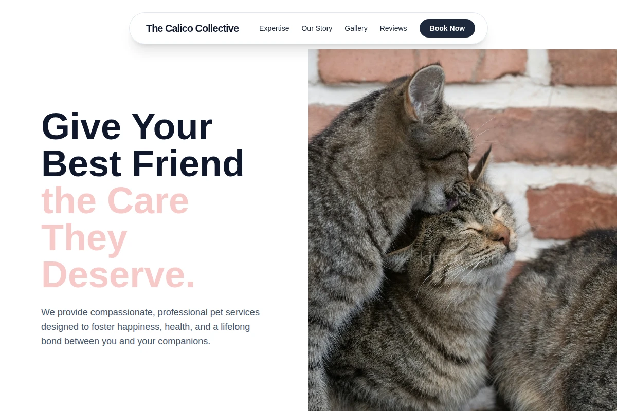 Form Animal Care
