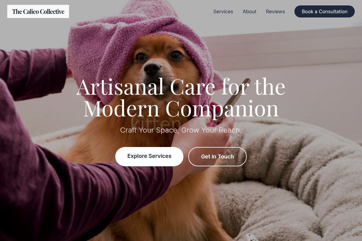 Artisan Animal Care