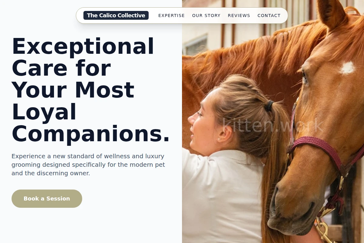 Cotton Animal Care