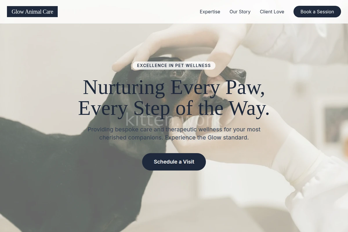 Glow Animal Care