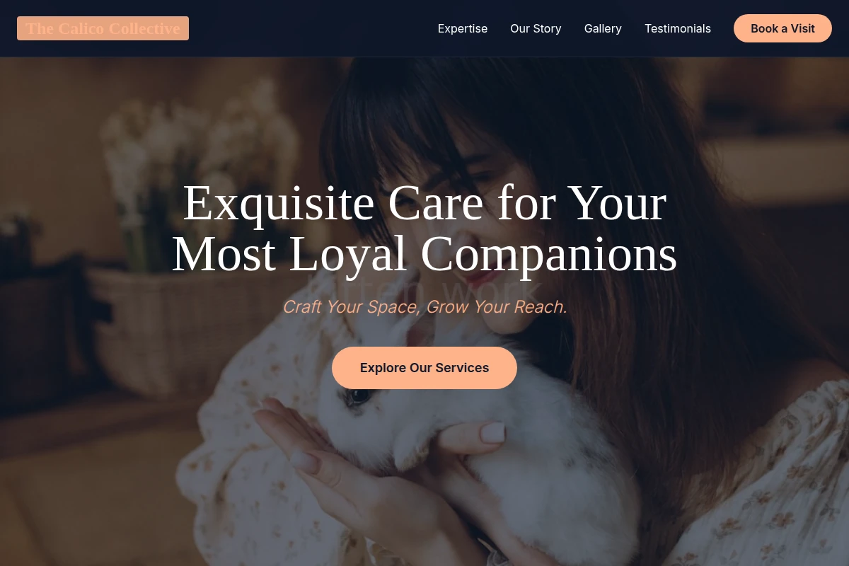Bespoke Animal Care