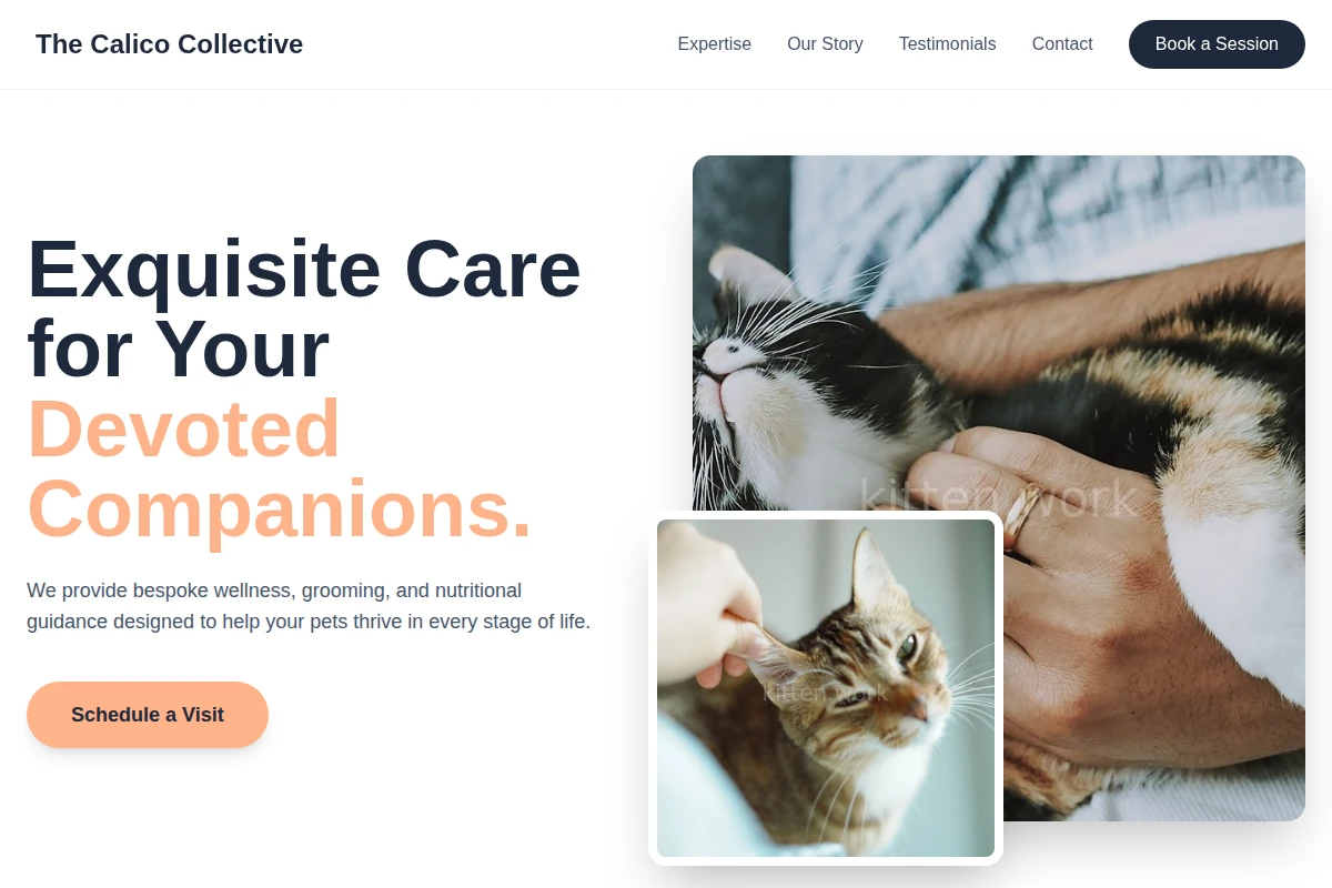 Exhibit Animal Care
