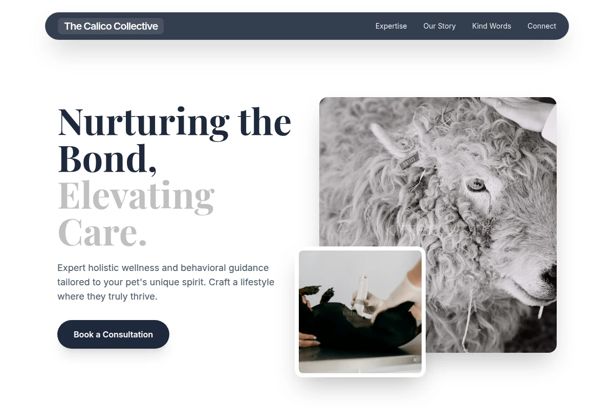 Form Animal Care
