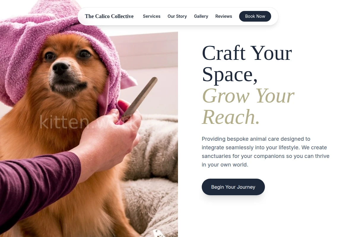 Bespoke Animal Care