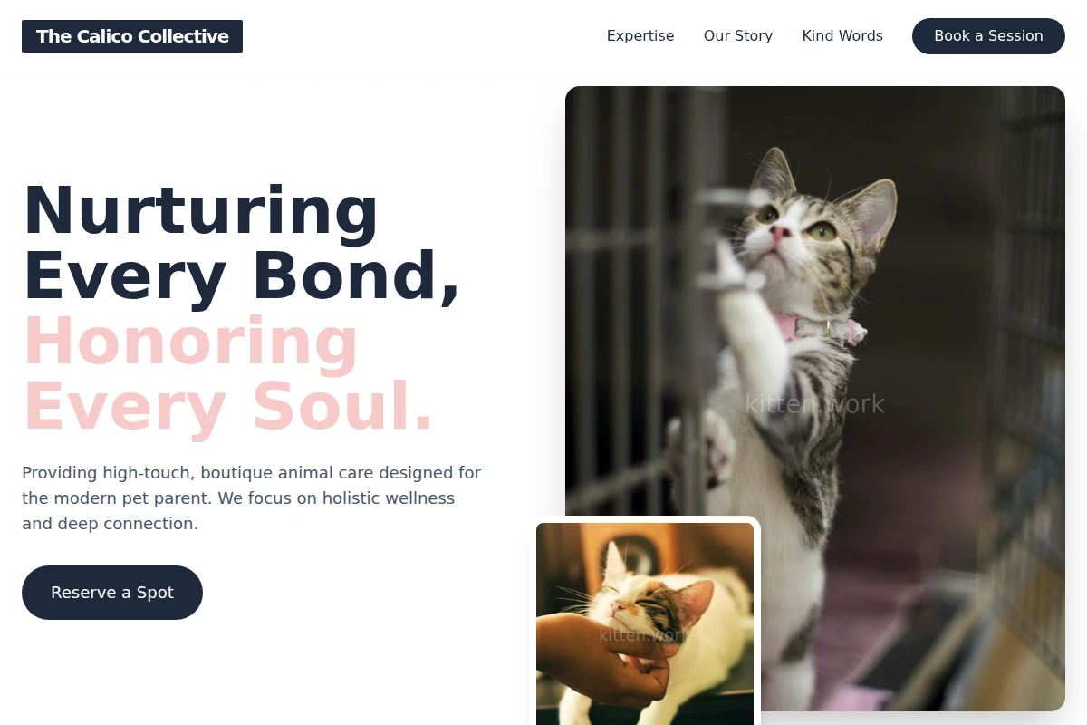 Mold Animal Care