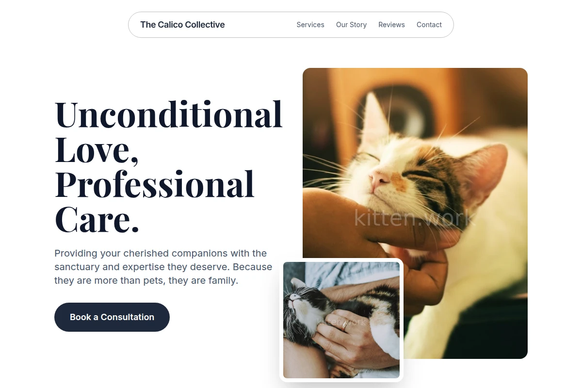 Nest Animal Care