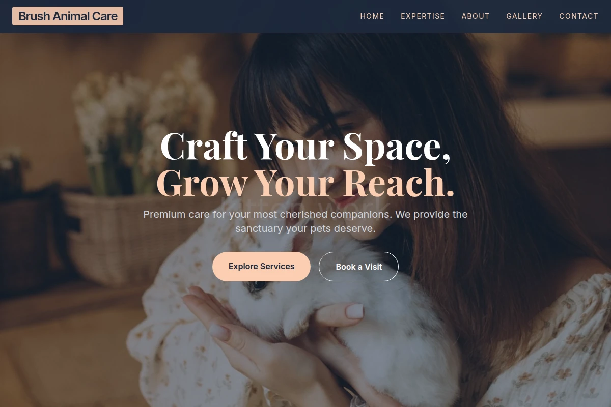 Brush Animal Care