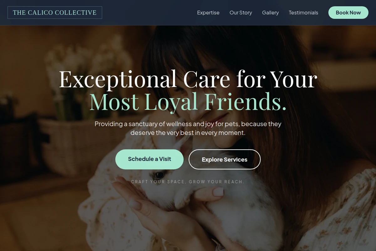 Craft Animal Care