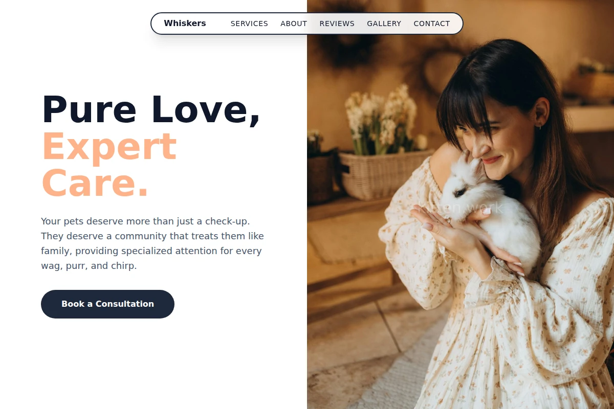 Whiskers Animal Care