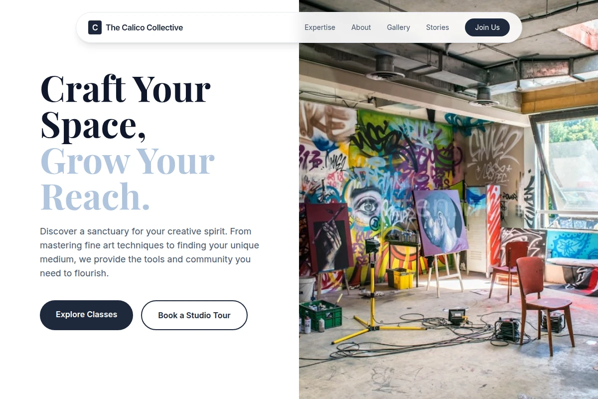 Artisan Art Studio