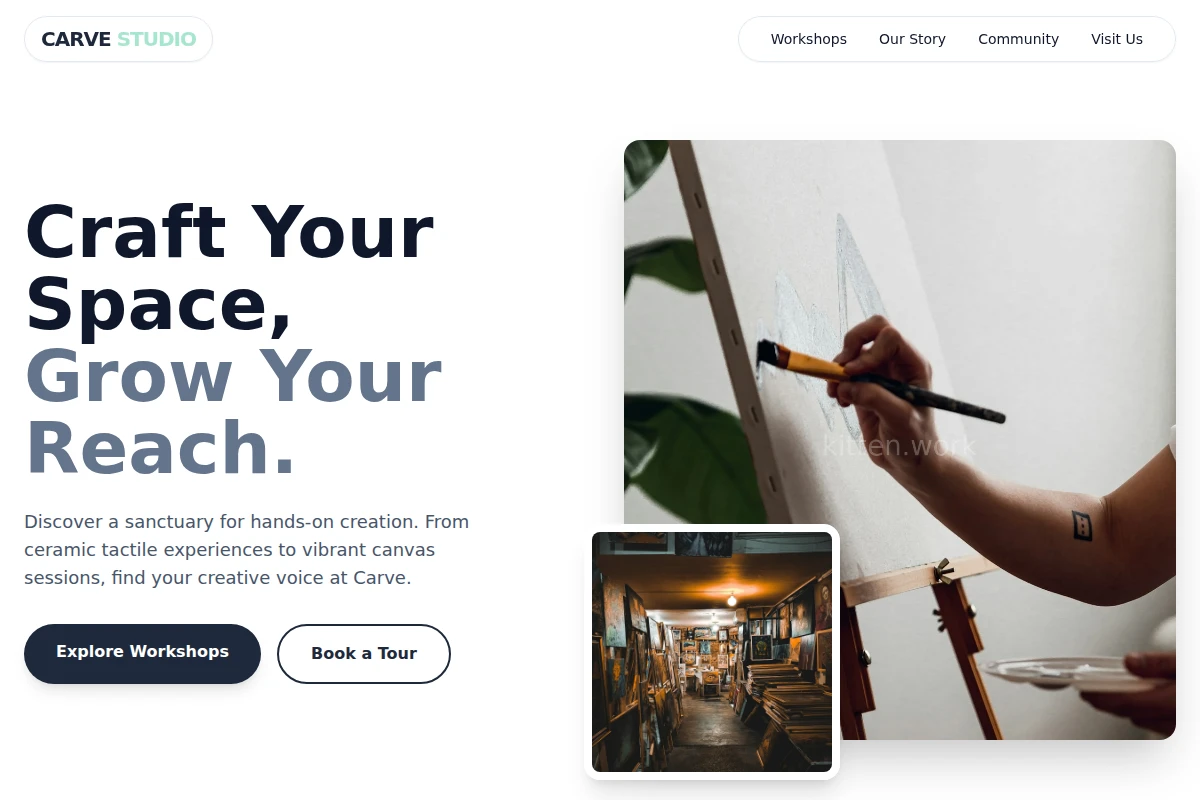 Carve Art Studio