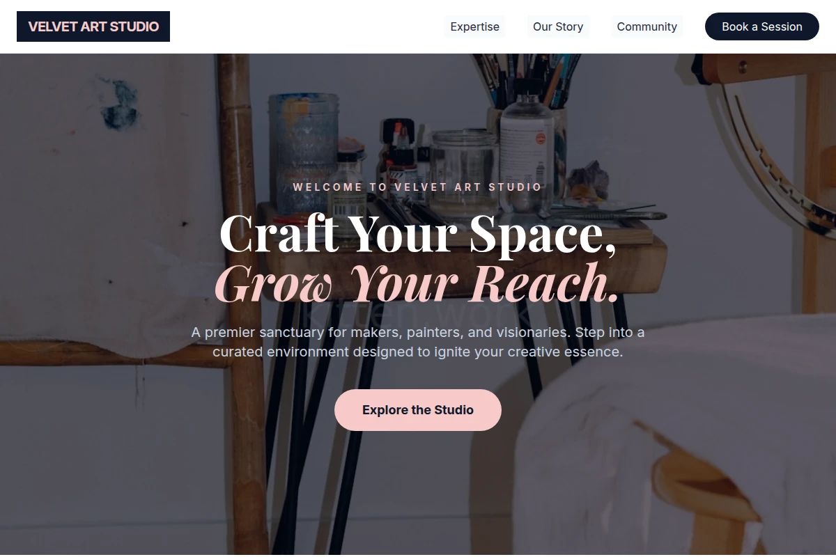 Velvet Art Studio
