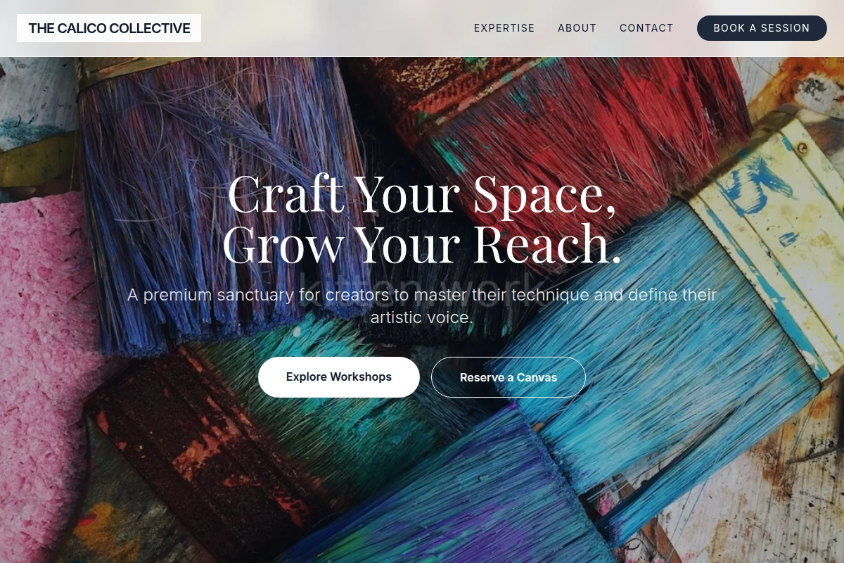 Canvas Art Studio