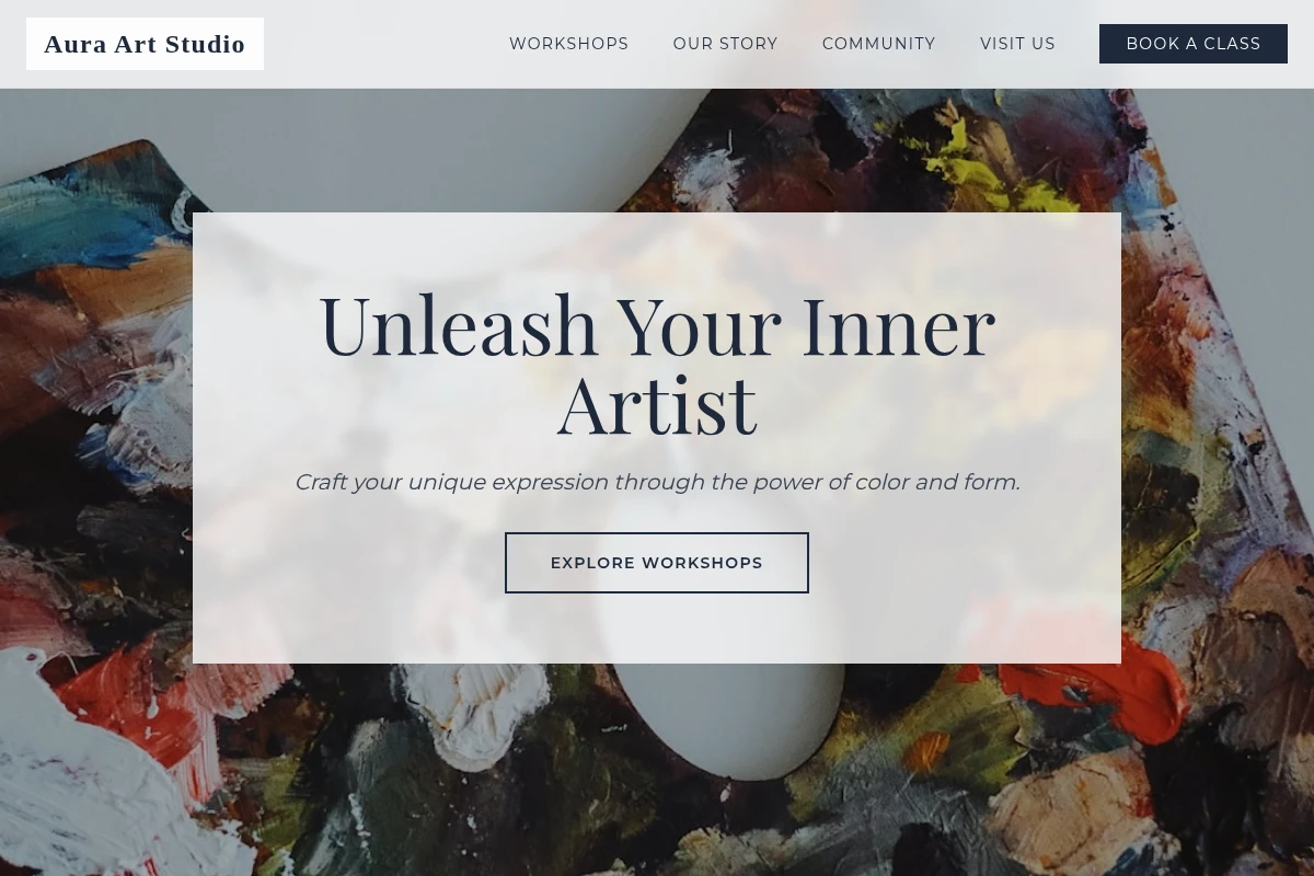 Aura Art Studio