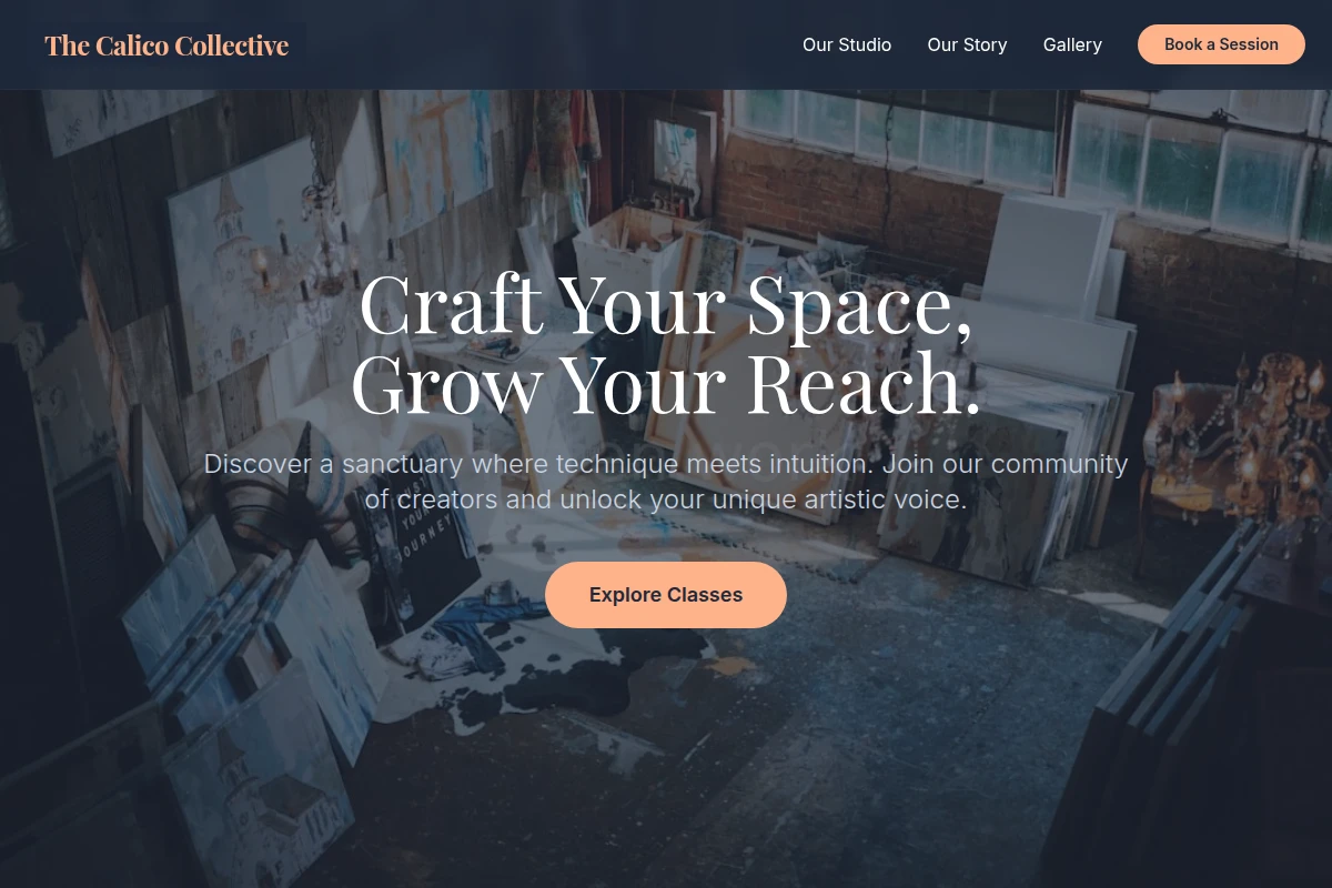 Craft Art Studio
