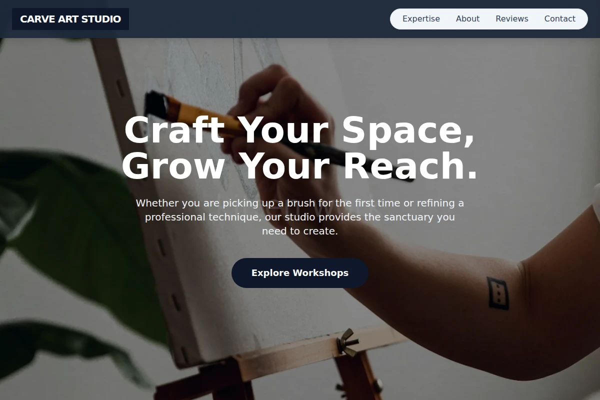 Carve Art Studio