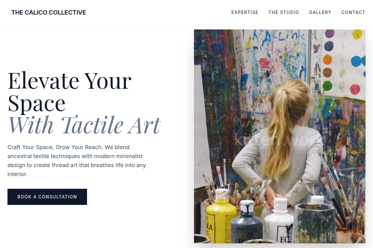 Thread Art Studio