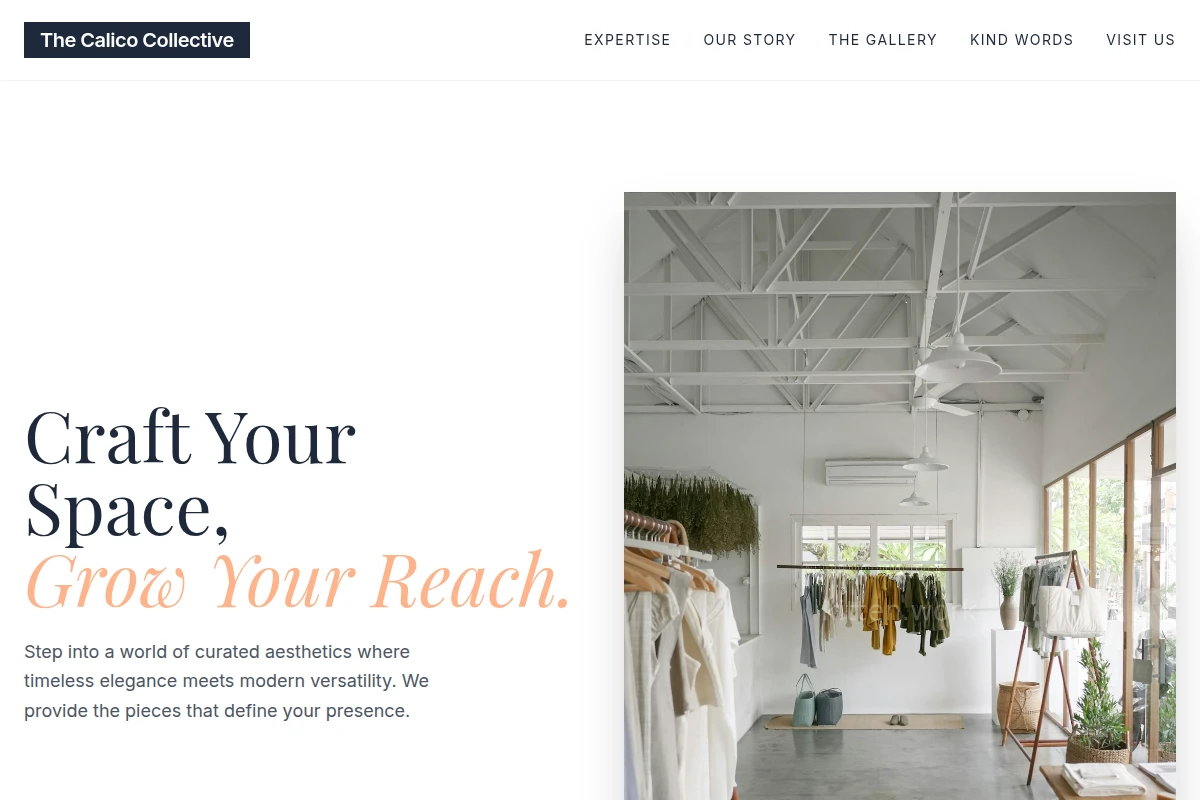 boutique