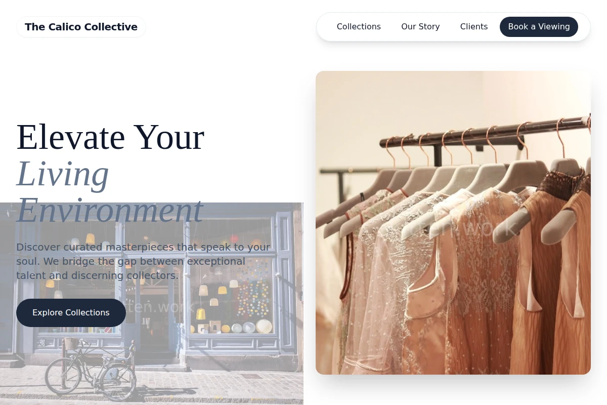 Gallery Boutique