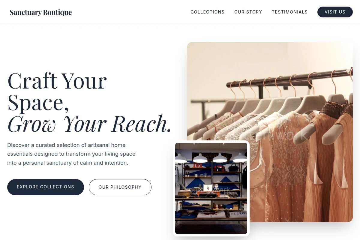 Sanctuary Boutique