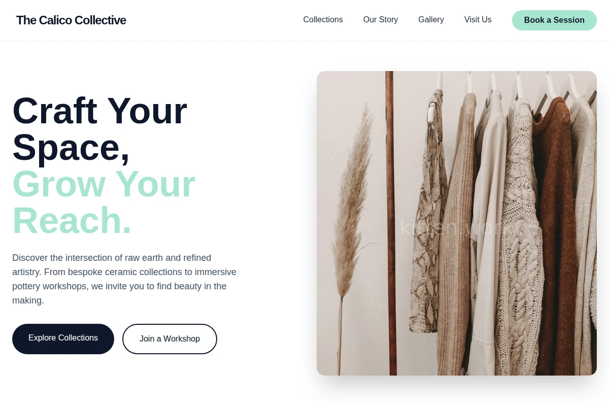 kiln Boutique