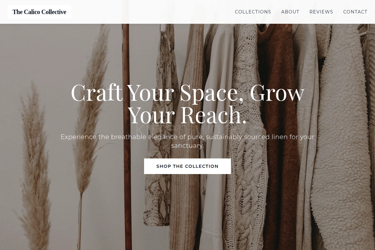 Linen Boutique