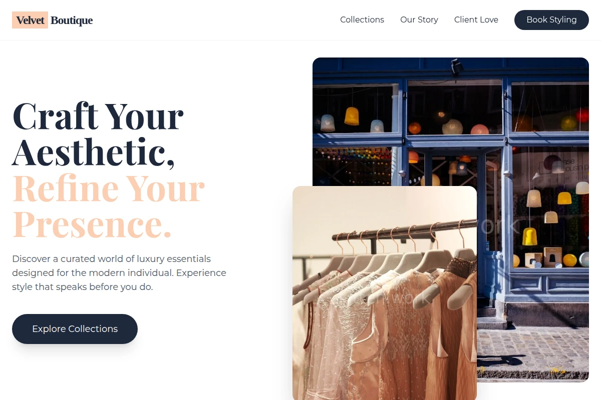 Velvet Boutique