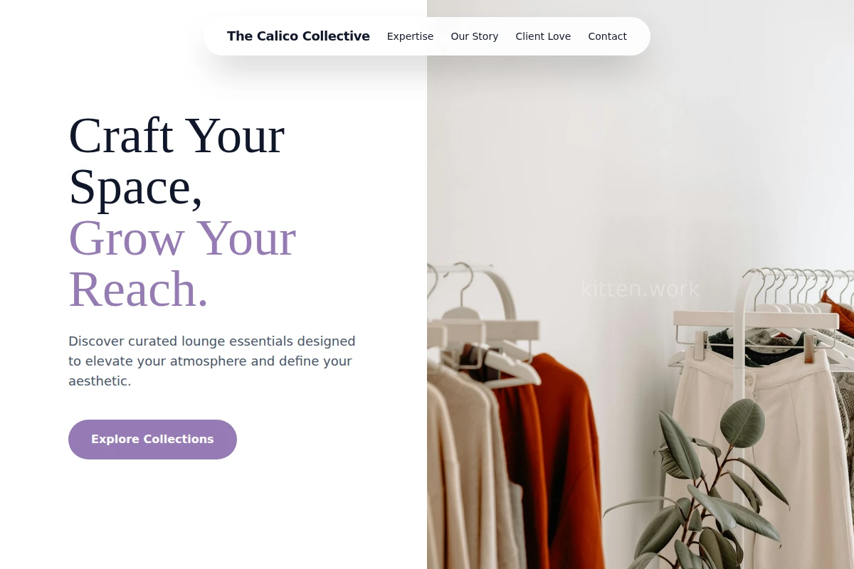Lounge Boutique