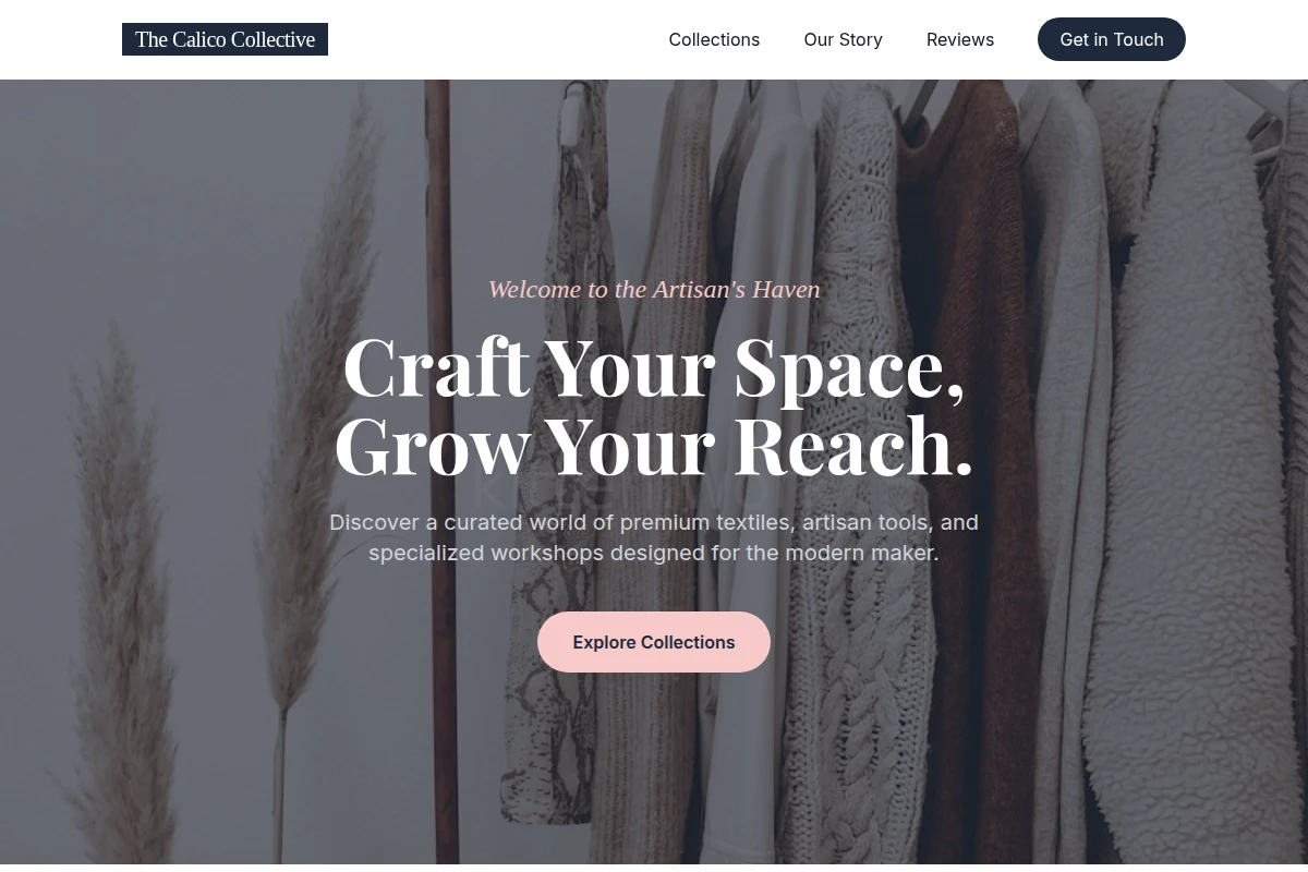 Craft Boutique