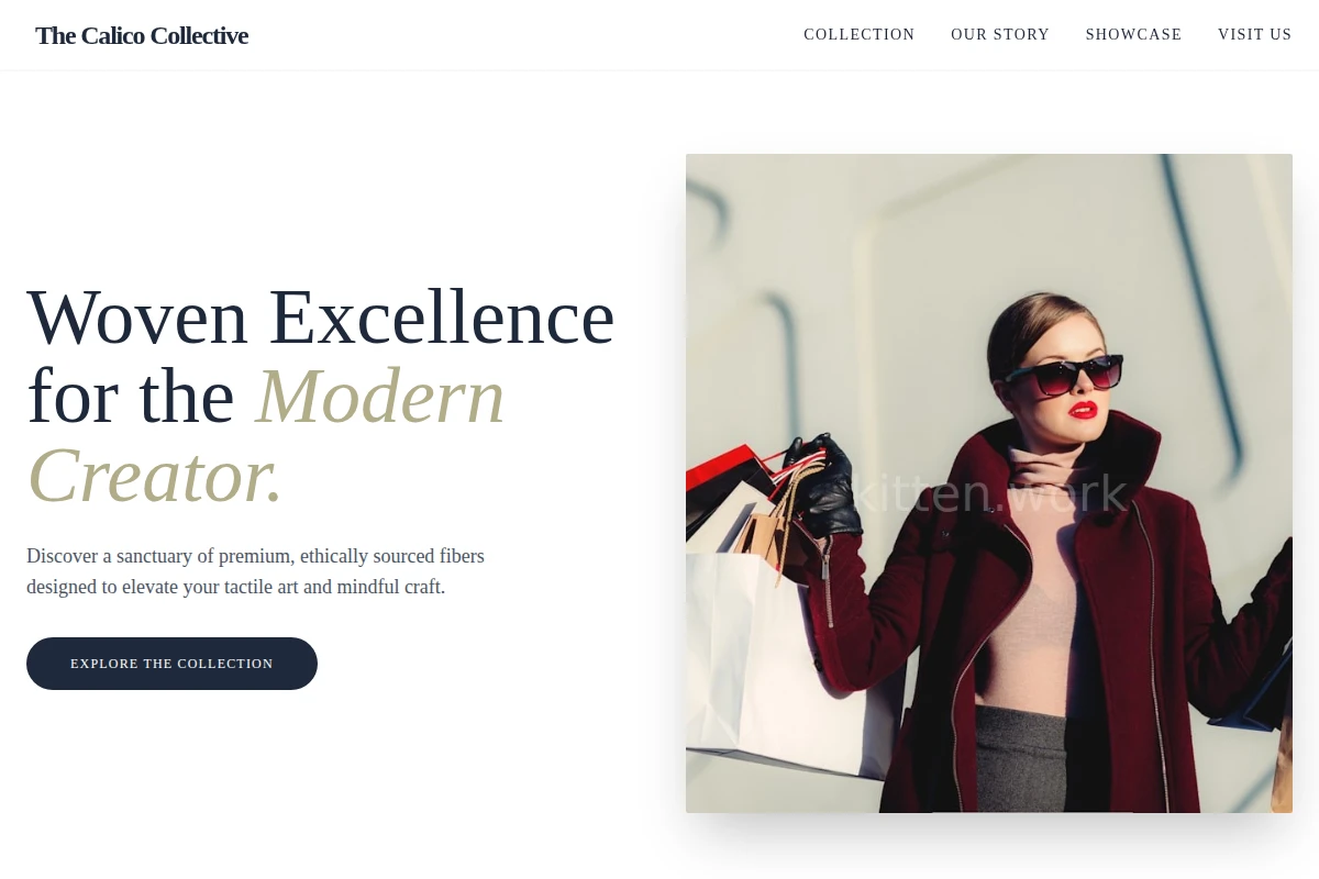 Wool Boutique