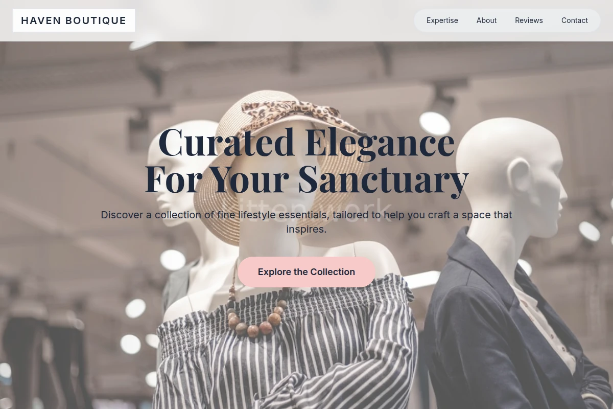 boutique