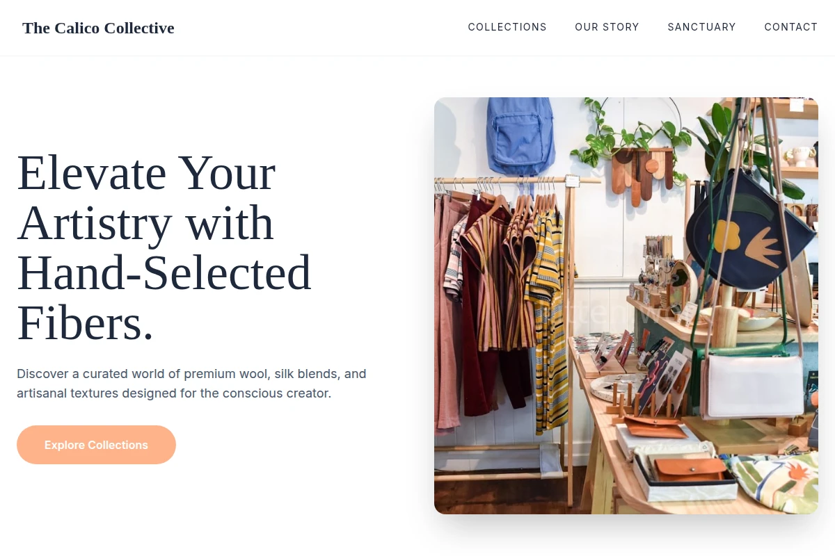 Wool Boutique