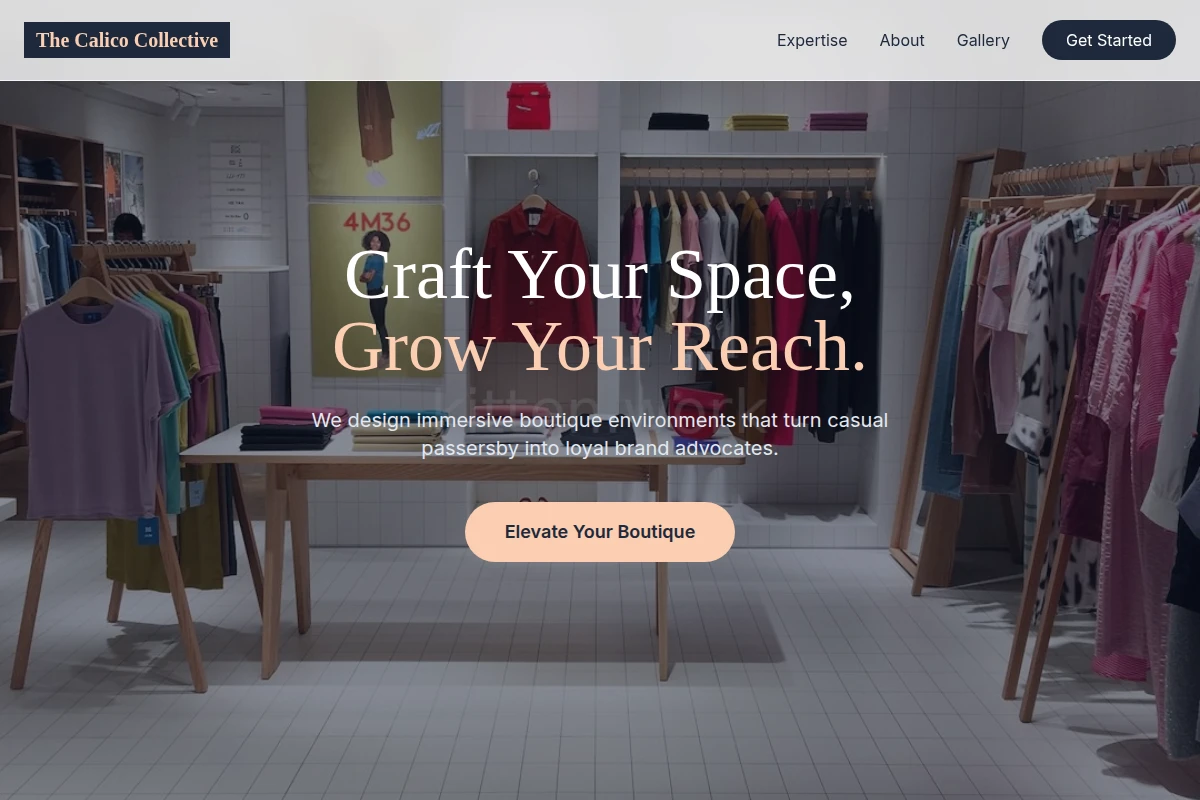 Exhibit Boutique