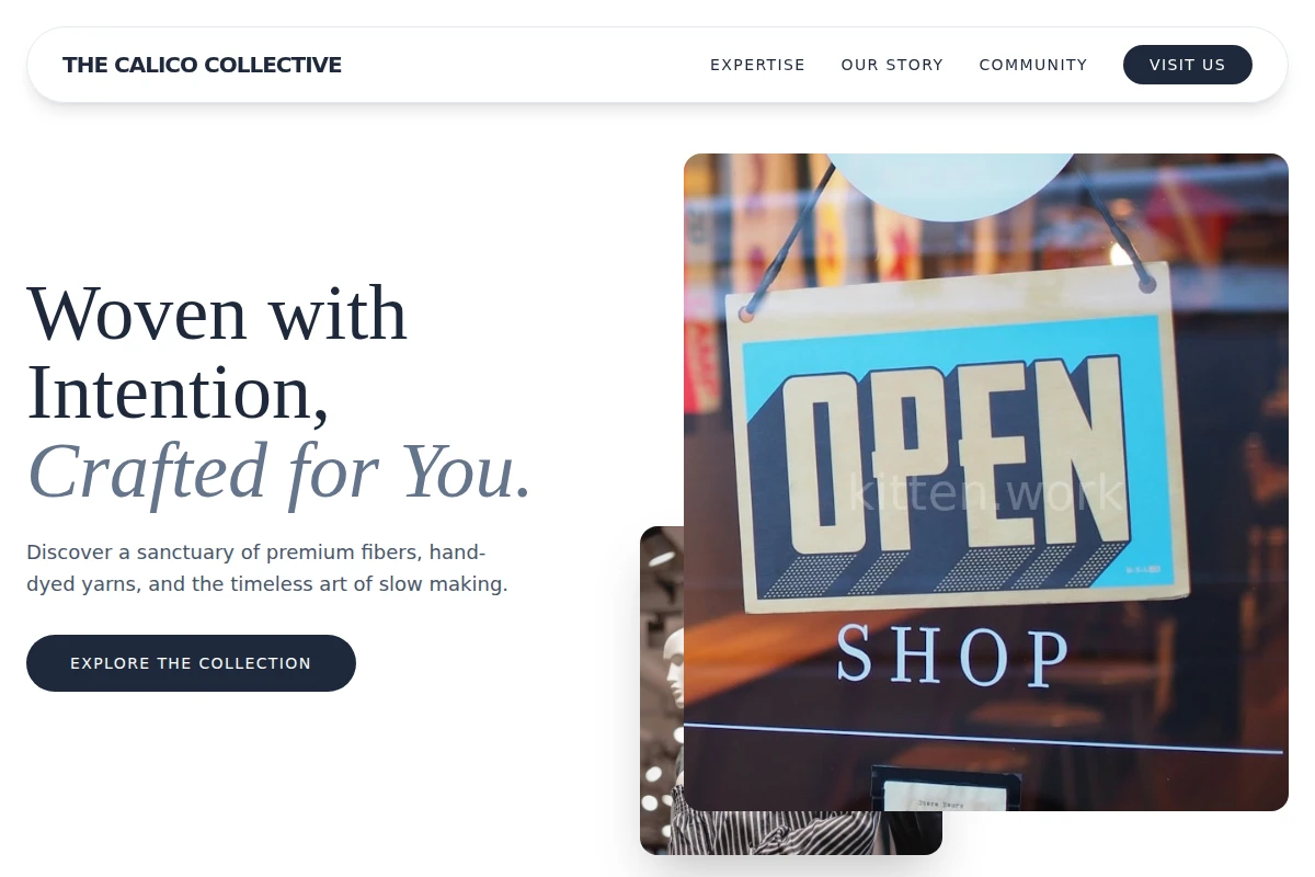 Wool Boutique