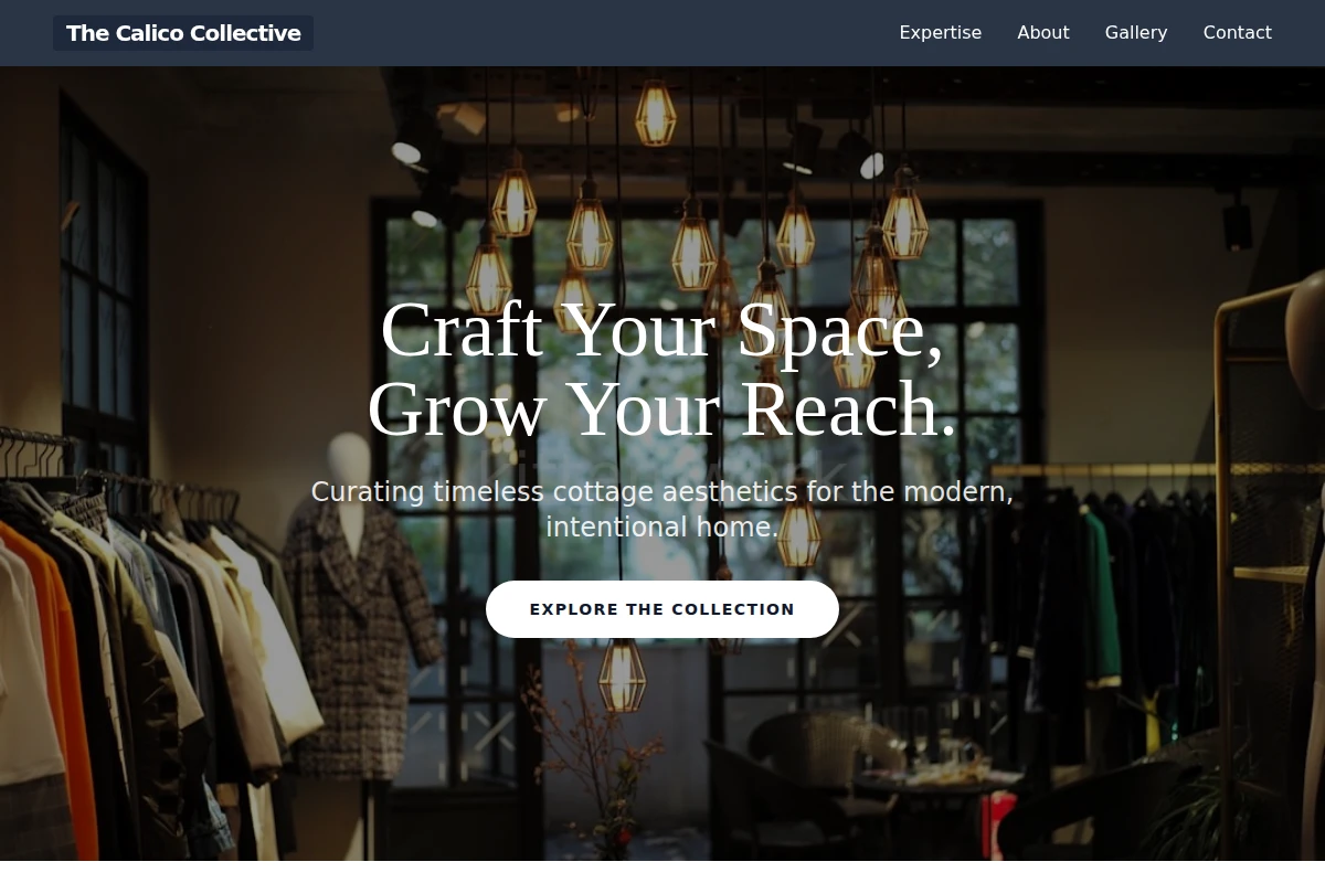 Cottage Boutique