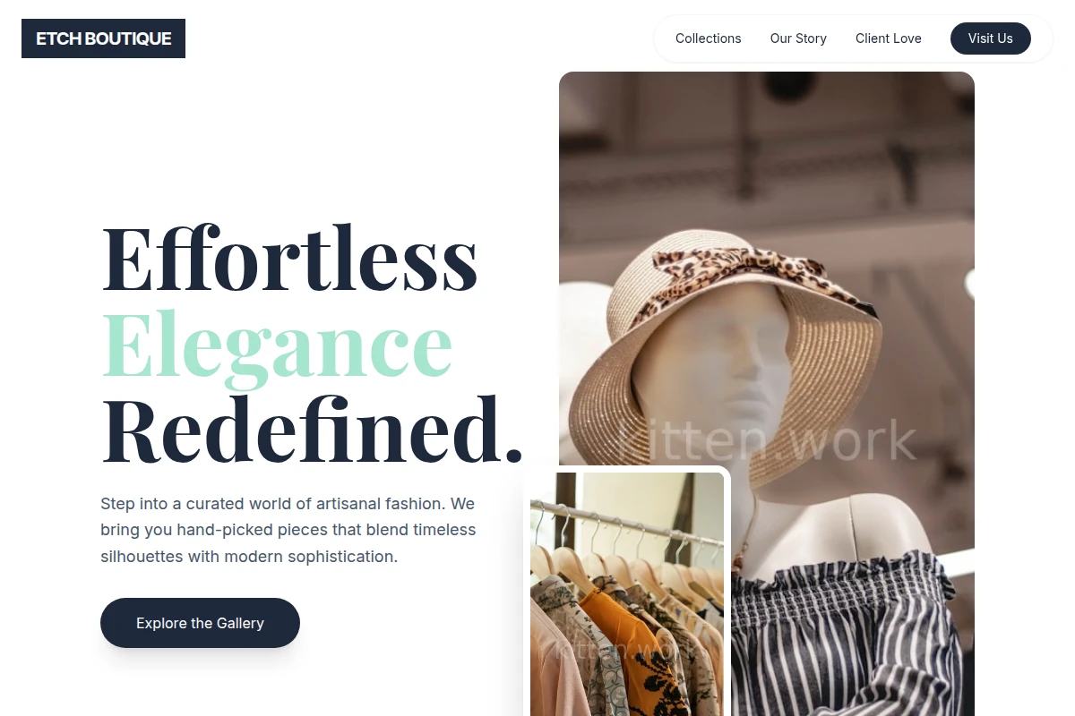 Etch Boutique