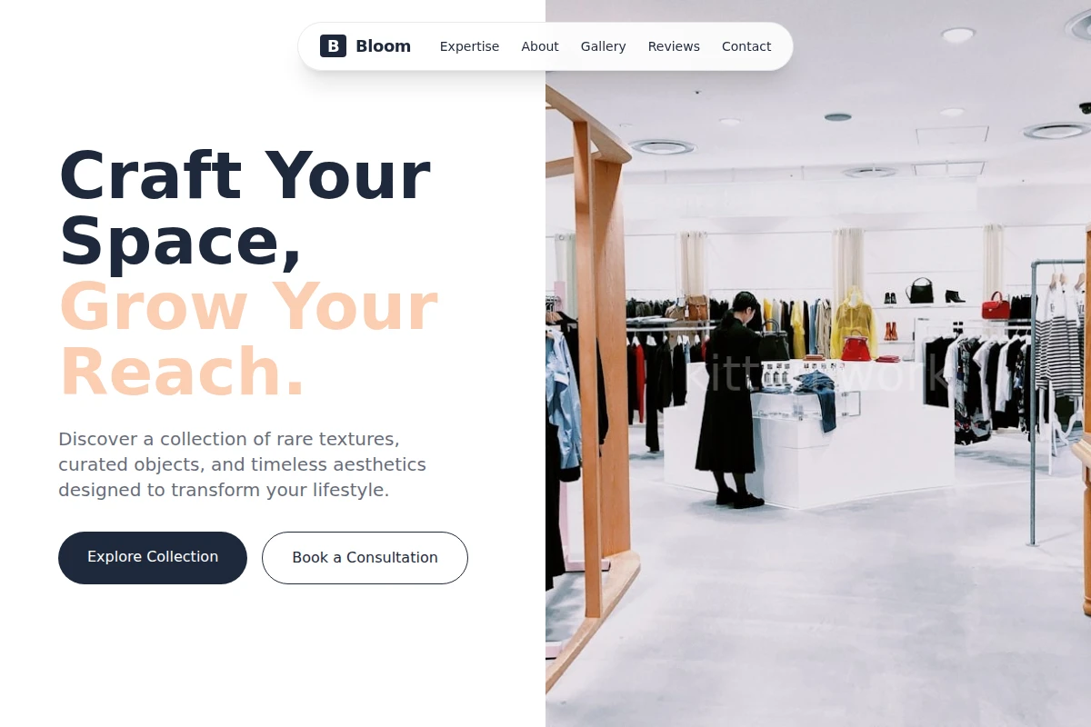 Bloom Boutique