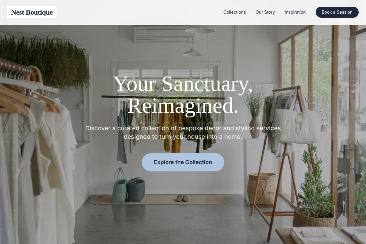 Nest Boutique