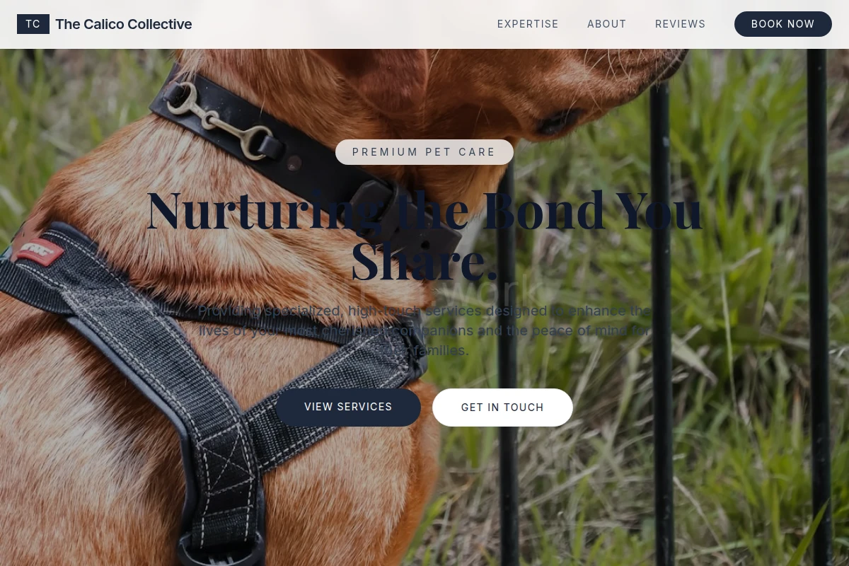 Haven Pet Services