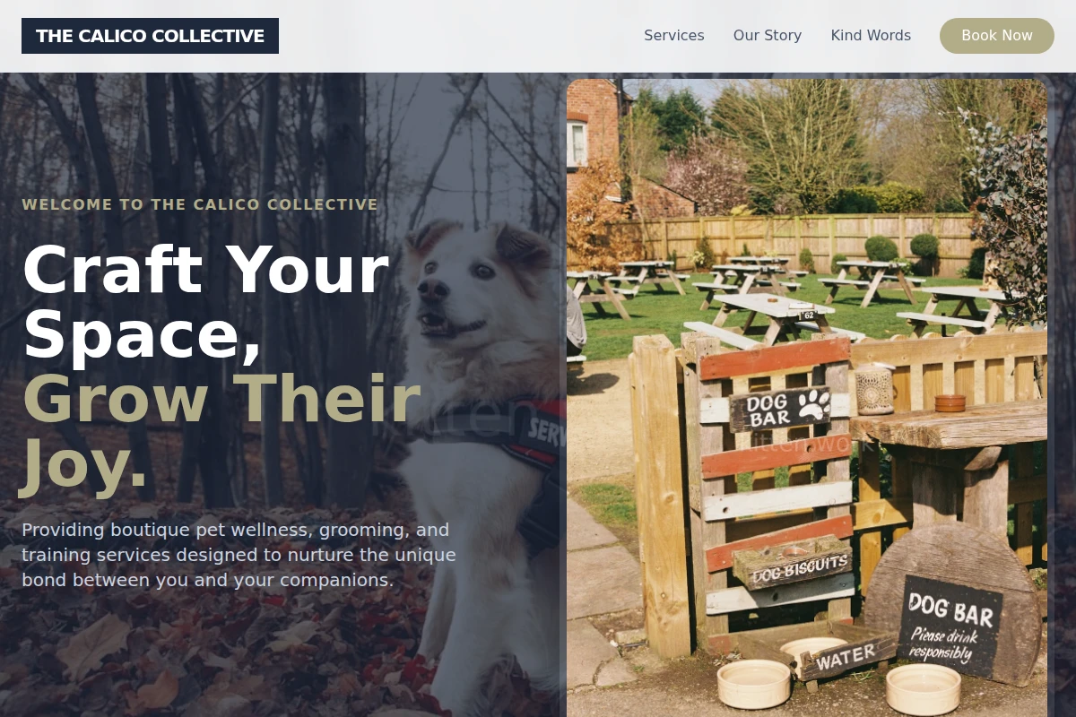 Gallery Pet Services