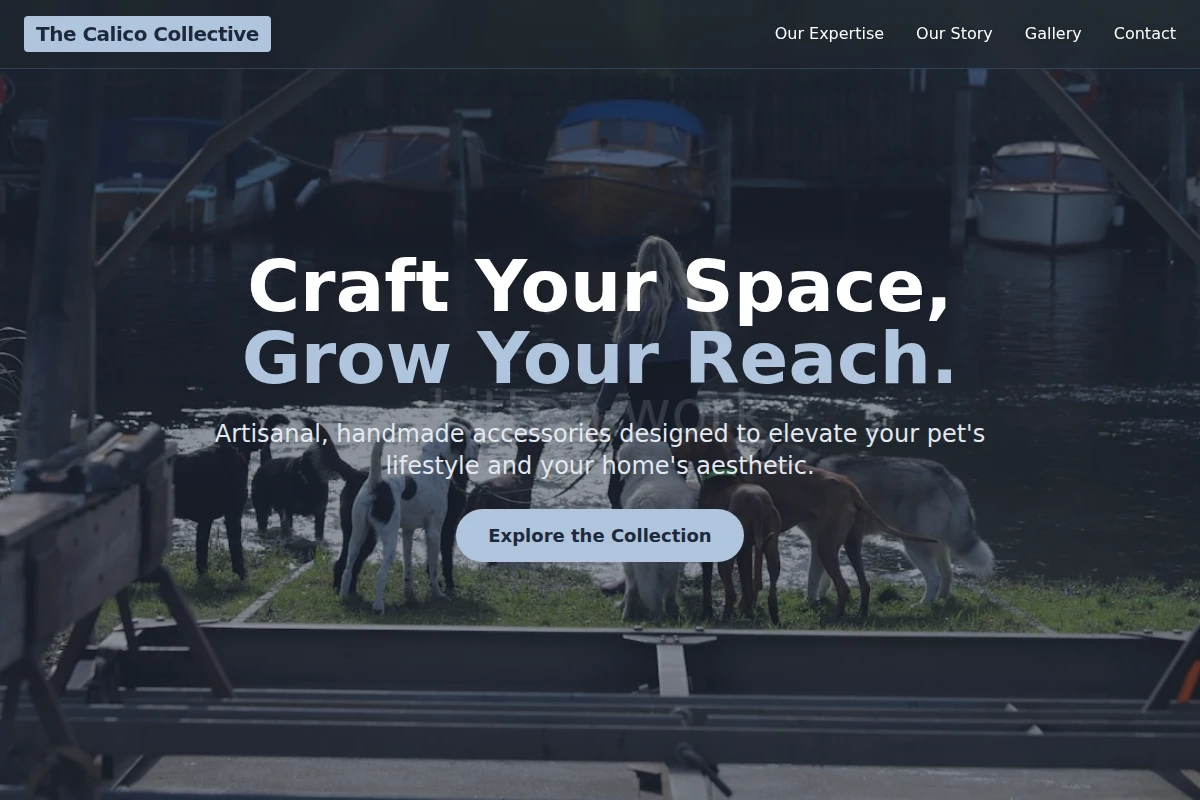 Handmade Pet Services