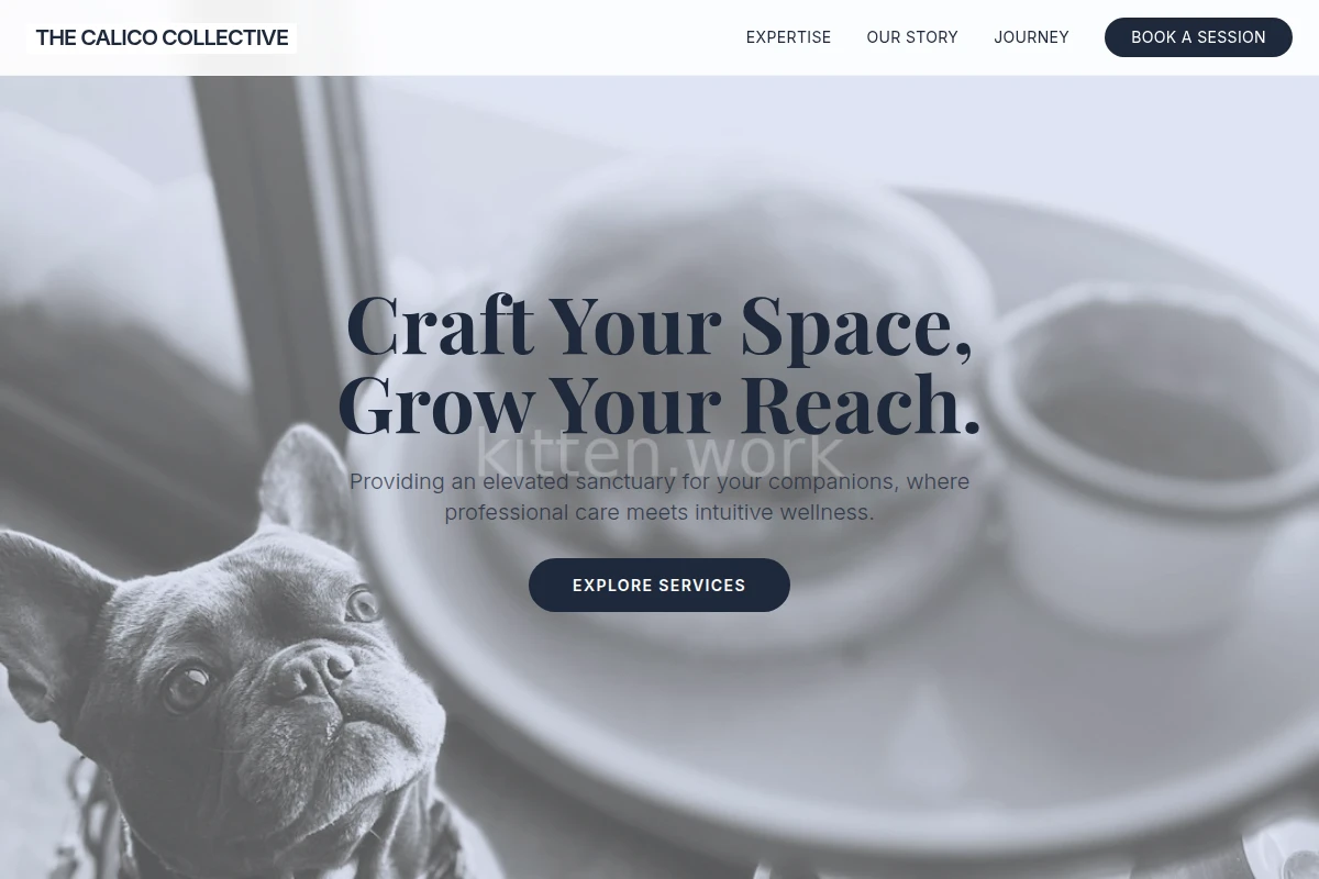 Frame Pet Services