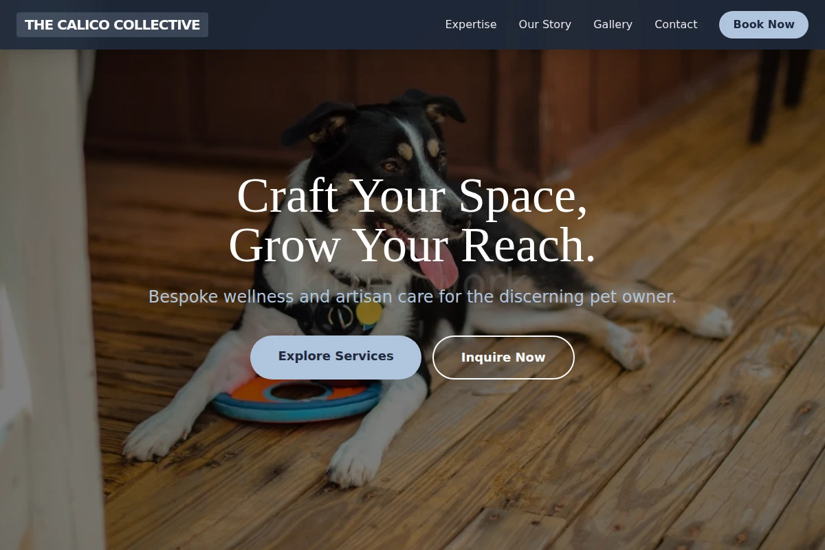 Artisan Pet Services