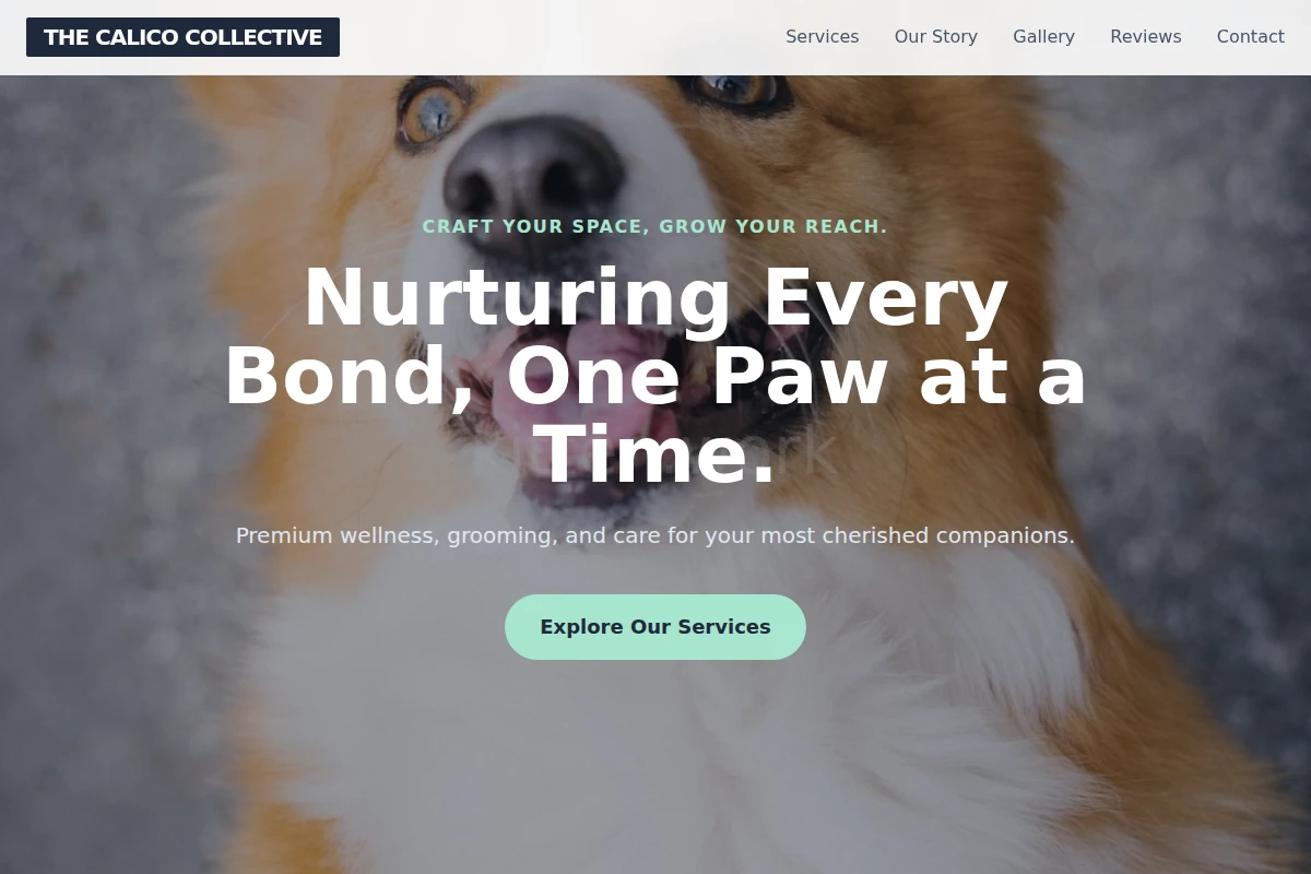 kiln Pet Services