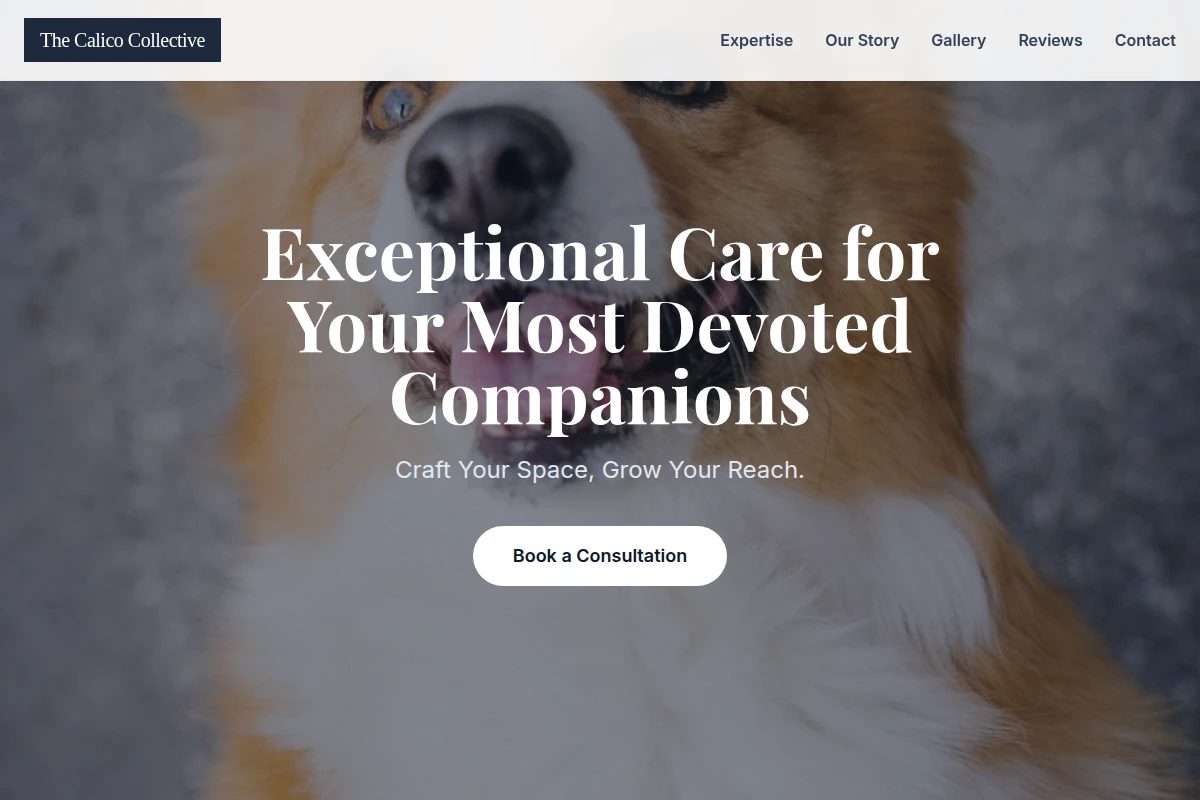 Craft Pet Services