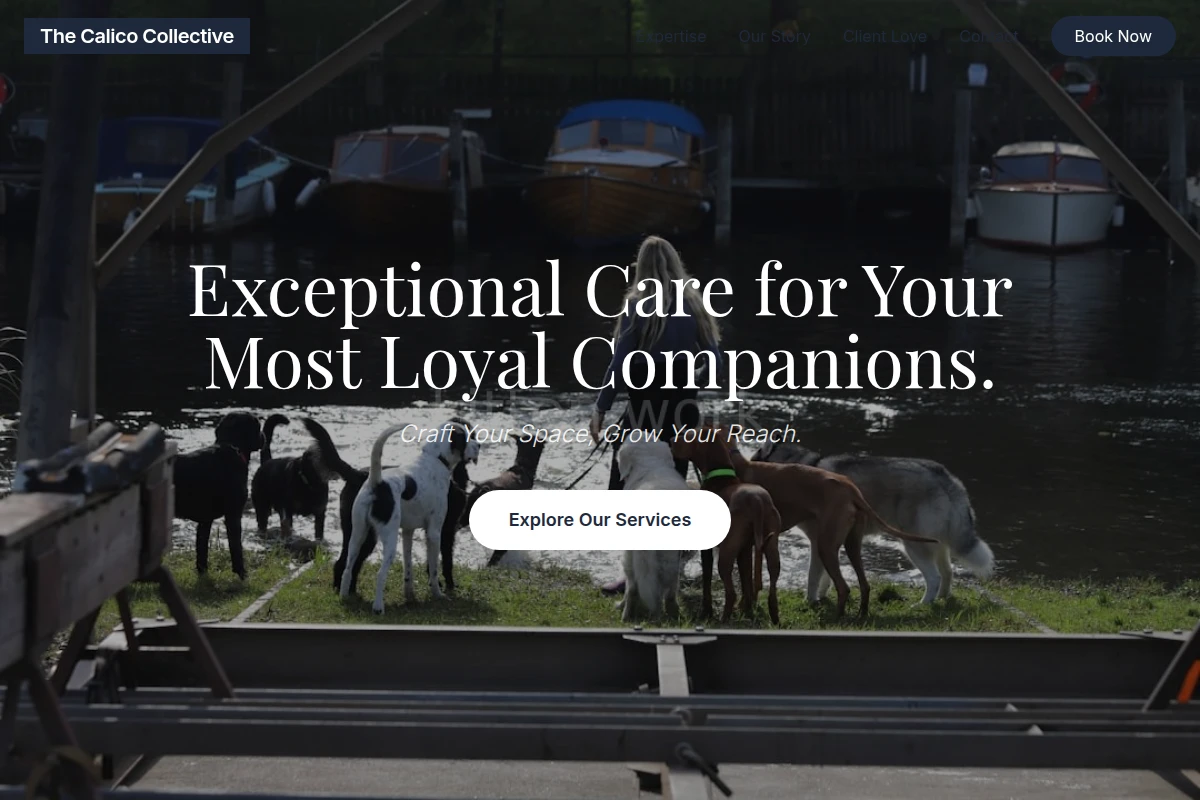 Silk Pet Services